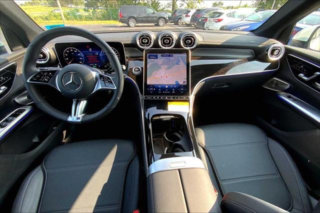 used 2025 Mercedes-Benz GLC 350e car, priced at $61,455