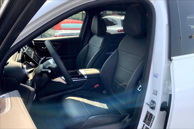 used 2025 Mercedes-Benz GLC 350e car, priced at $61,455