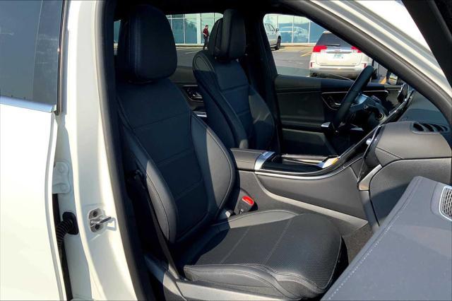 used 2025 Mercedes-Benz GLC 350e car, priced at $61,455