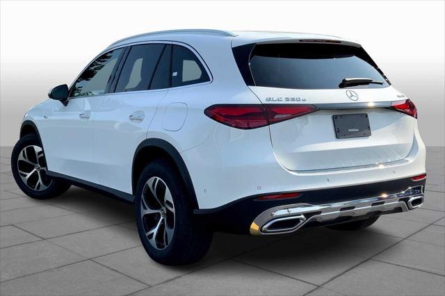used 2025 Mercedes-Benz GLC 350e car, priced at $61,455