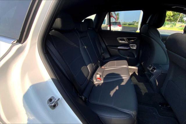 used 2025 Mercedes-Benz GLC 350e car, priced at $61,455