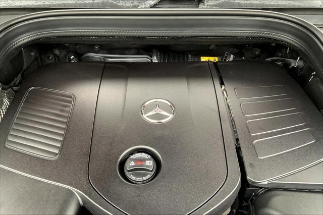 new 2025 Mercedes-Benz GLE 450e car, priced at $85,725