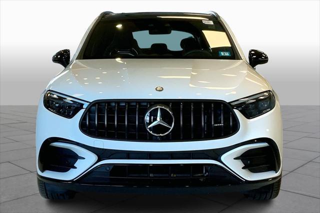 used 2024 Mercedes-Benz AMG GLC 43 car, priced at $69,555