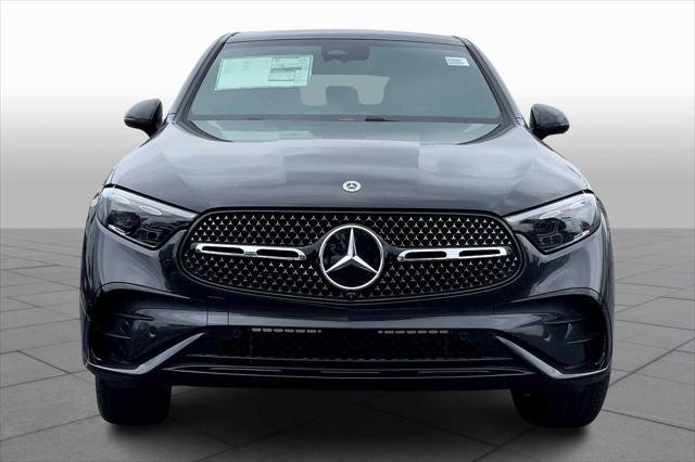 new 2025 Mercedes-Benz GLC 300 car, priced at $67,550
