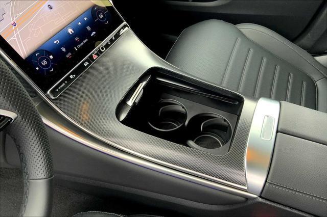 new 2025 Mercedes-Benz GLC 300 car, priced at $67,550
