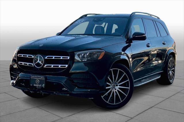 used 2023 Mercedes-Benz GLS 580 car, priced at $78,898