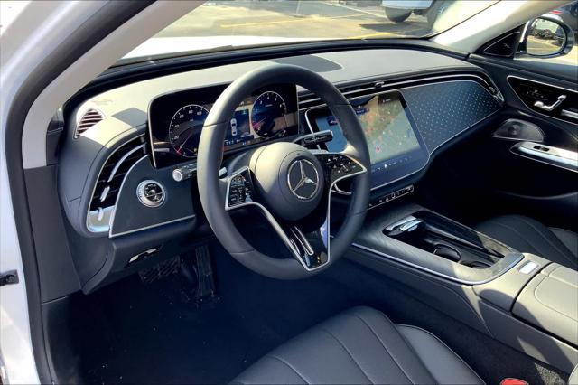 used 2025 Mercedes-Benz E-Class car, priced at $62,275