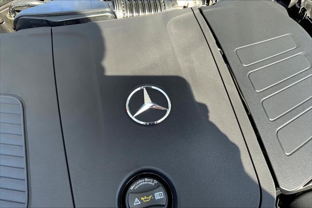 used 2025 Mercedes-Benz E-Class car, priced at $62,275