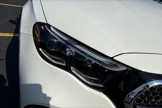 used 2025 Mercedes-Benz E-Class car, priced at $62,275