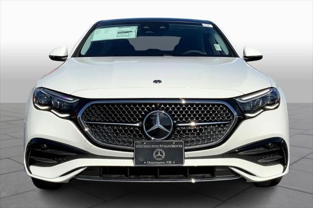used 2025 Mercedes-Benz E-Class car, priced at $62,275