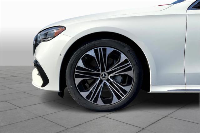 used 2025 Mercedes-Benz E-Class car, priced at $62,275