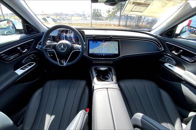 used 2025 Mercedes-Benz E-Class car, priced at $62,275