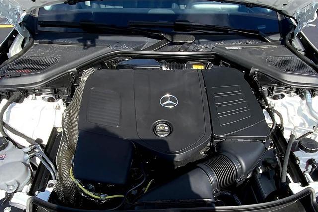 used 2025 Mercedes-Benz E-Class car, priced at $62,275