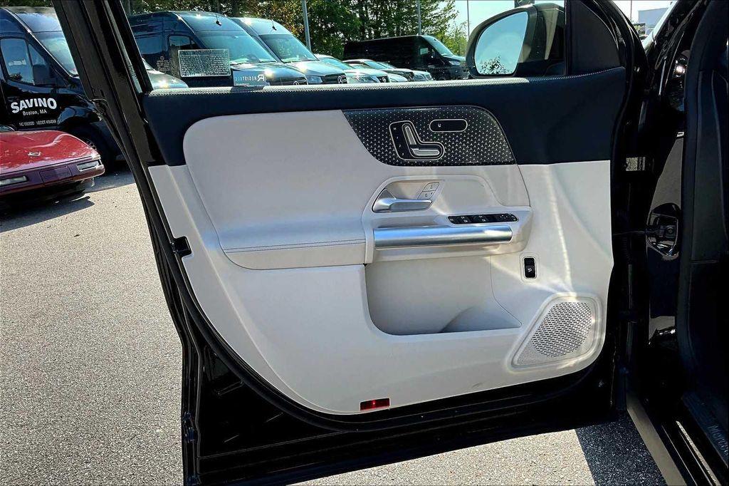 used 2025 Mercedes-Benz GLA 250 car, priced at $41,987