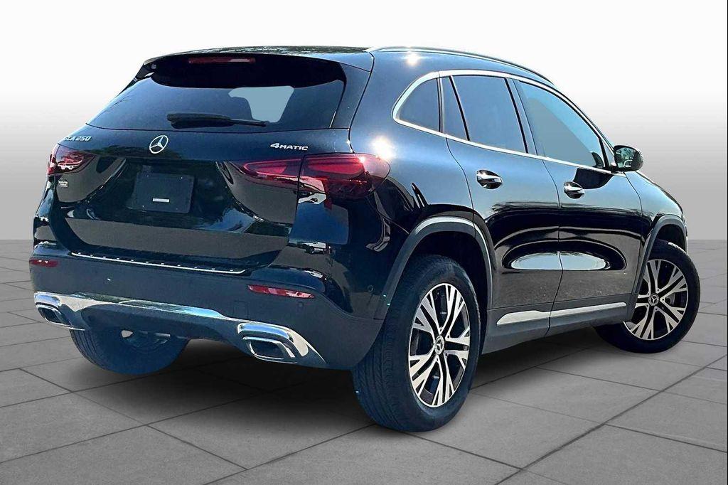 used 2025 Mercedes-Benz GLA 250 car, priced at $41,987