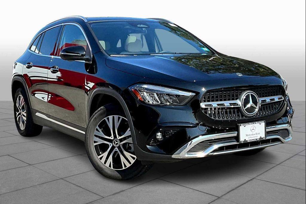 used 2025 Mercedes-Benz GLA 250 car, priced at $41,987