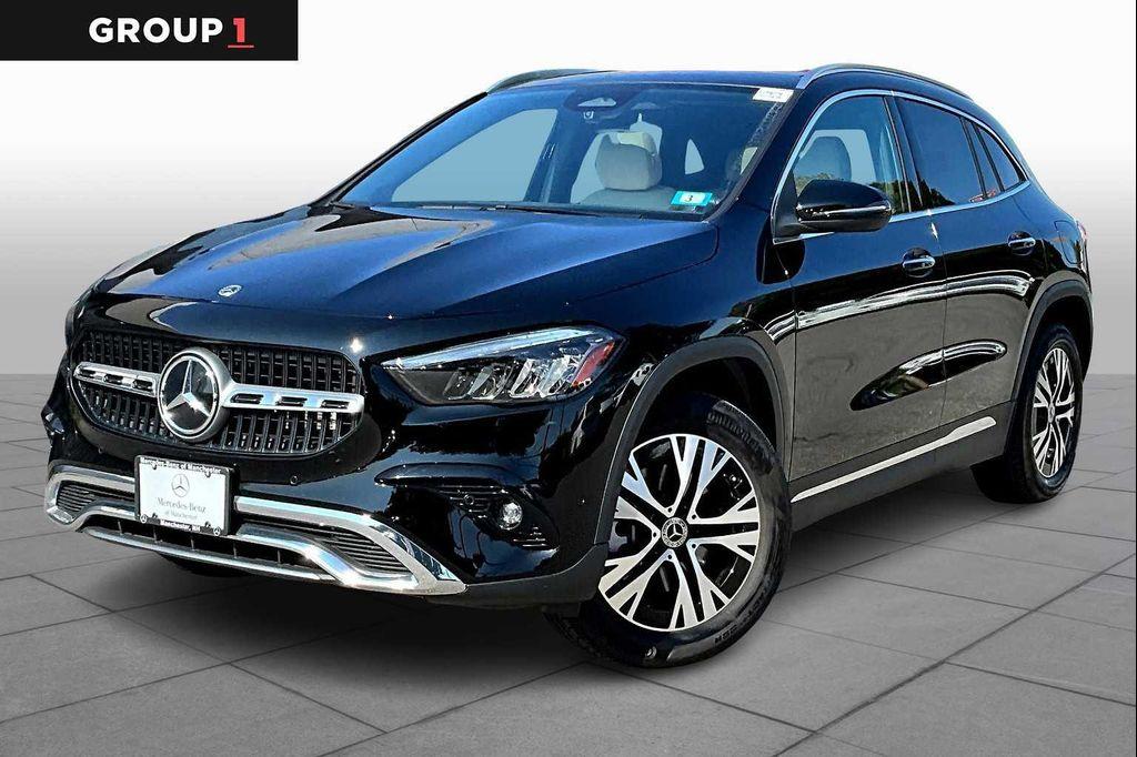 used 2025 Mercedes-Benz GLA 250 car, priced at $41,987