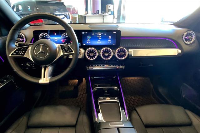 used 2024 Mercedes-Benz GLB 250 car, priced at $42,555