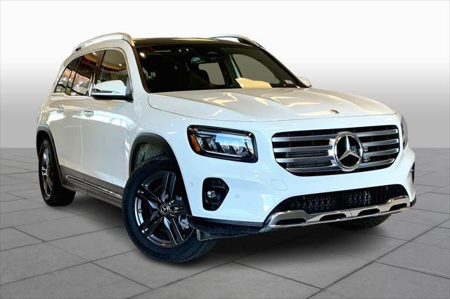 used 2024 Mercedes-Benz GLB 250 car, priced at $42,555