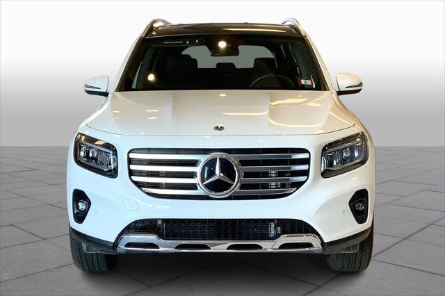 used 2024 Mercedes-Benz GLB 250 car, priced at $42,555