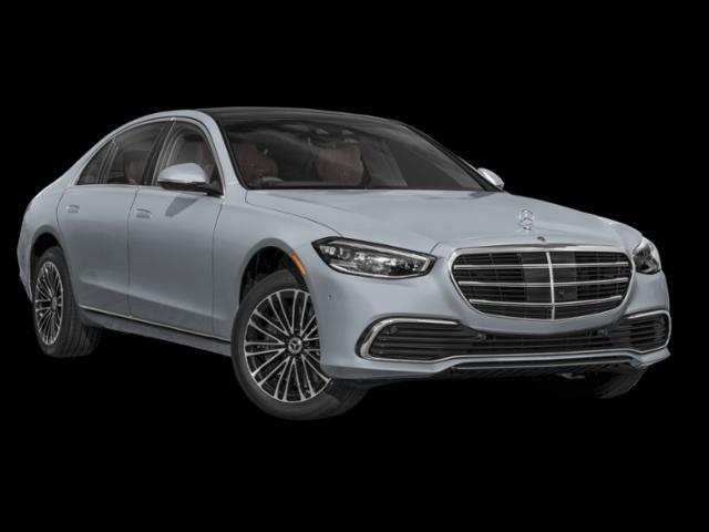 new 2025 Mercedes-Benz S-Class car, priced at $148,075