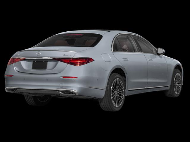 new 2025 Mercedes-Benz S-Class car, priced at $148,075