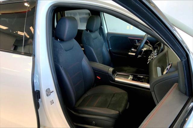 used 2025 Mercedes-Benz GLA 250 car, priced at $45,251