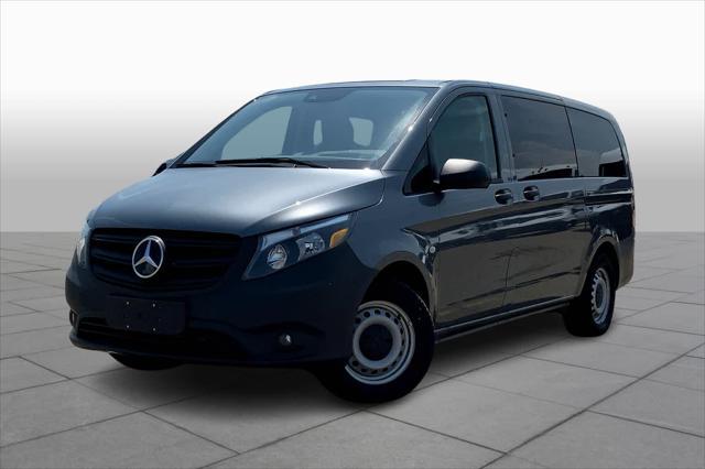 new 2023 Mercedes-Benz Metris car, priced at $52,529