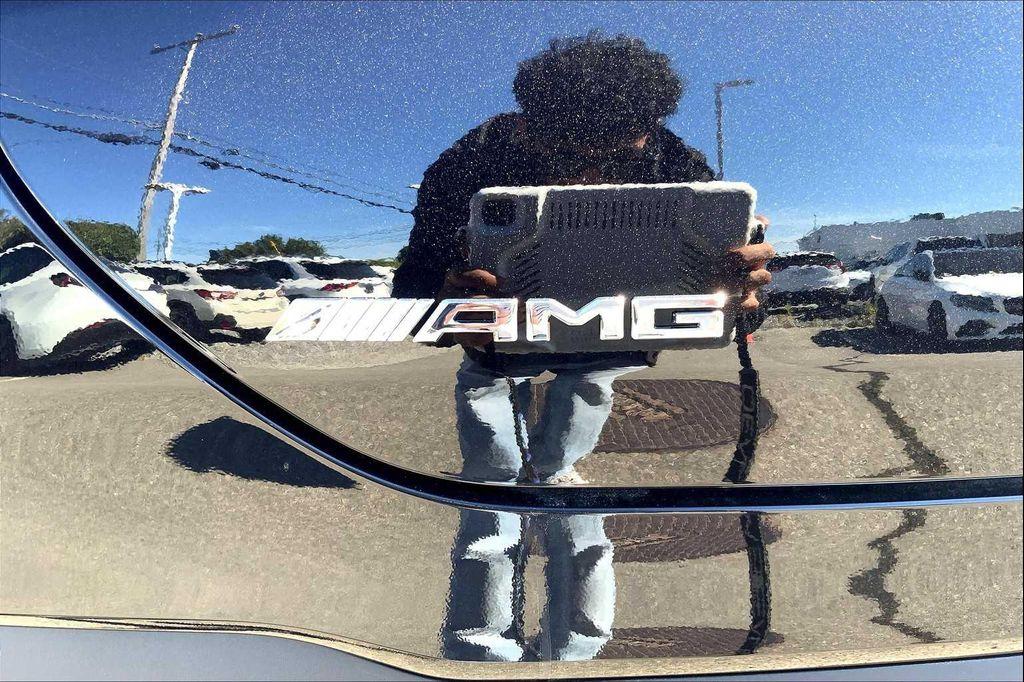 new 2026 Mercedes-Benz AMG GLE 53 car, priced at $106,790