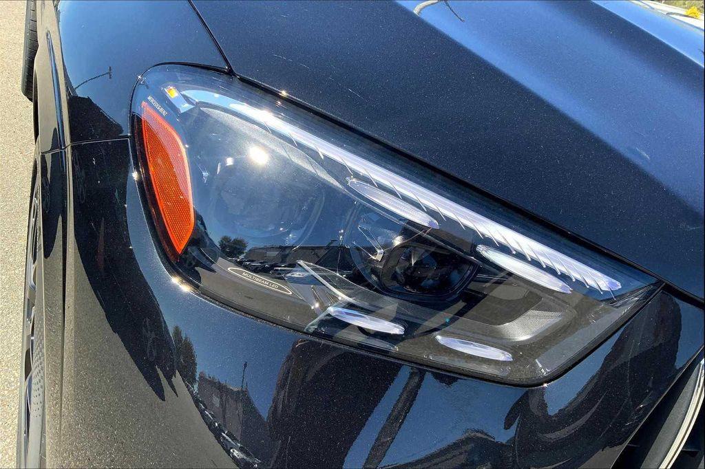 new 2026 Mercedes-Benz AMG GLE 53 car, priced at $106,790