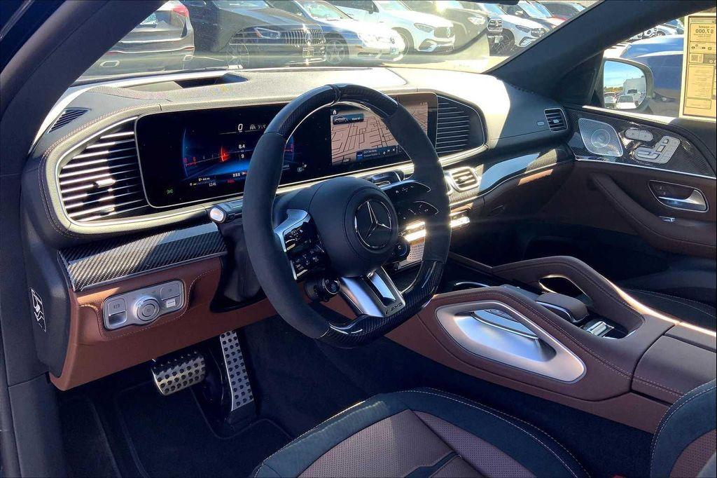 new 2026 Mercedes-Benz AMG GLE 53 car, priced at $106,790