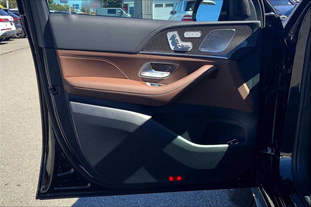 new 2026 Mercedes-Benz AMG GLE 53 car, priced at $106,790