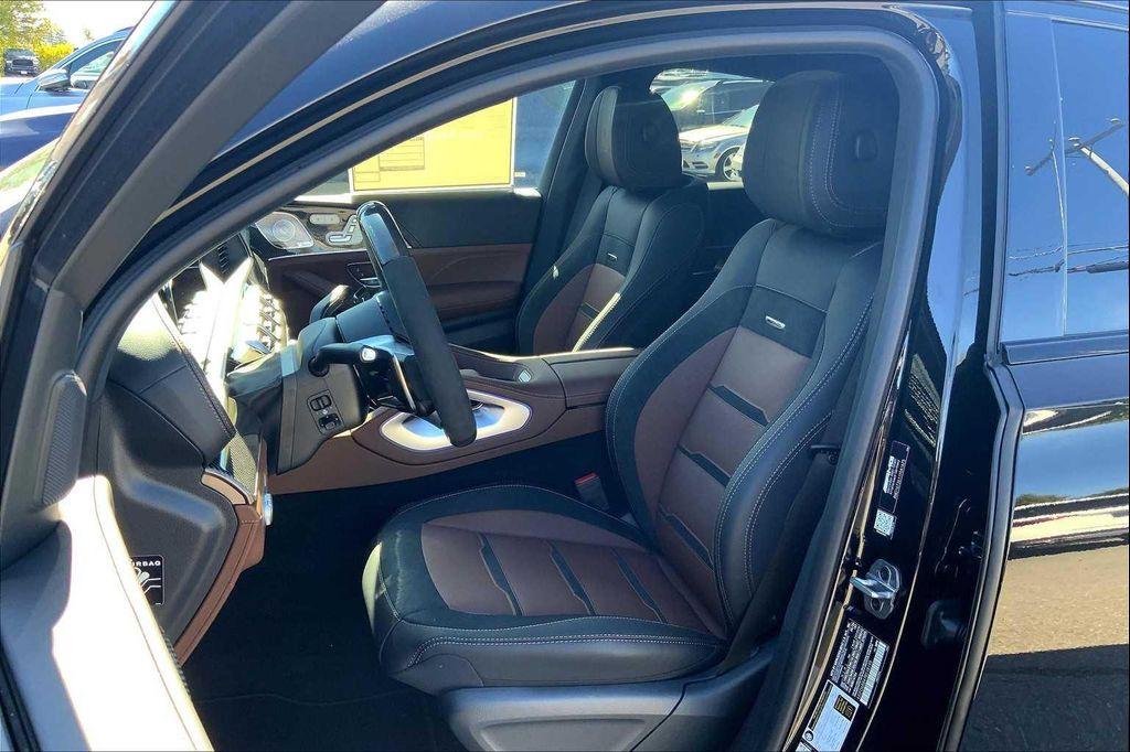 new 2026 Mercedes-Benz AMG GLE 53 car, priced at $106,790