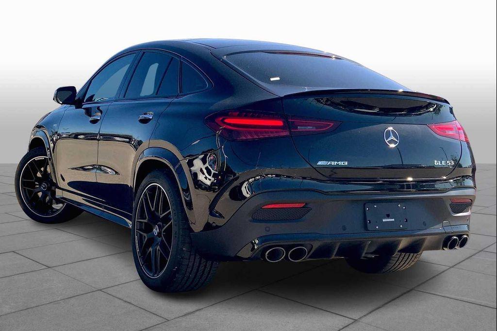 new 2026 Mercedes-Benz AMG GLE 53 car, priced at $106,790