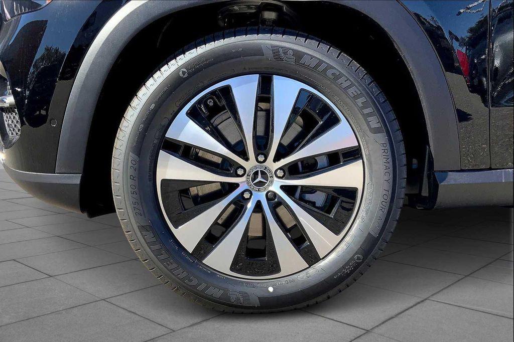 new 2026 Mercedes-Benz GLE 350 car, priced at $70,885