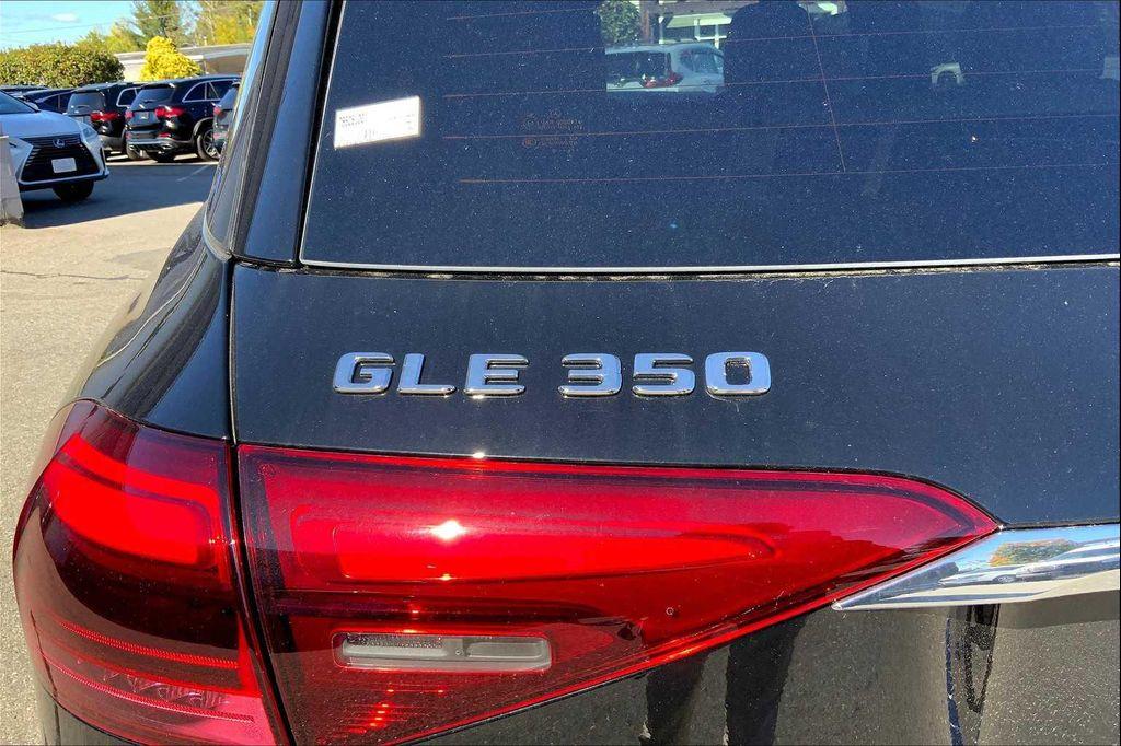 new 2026 Mercedes-Benz GLE 350 car, priced at $70,885