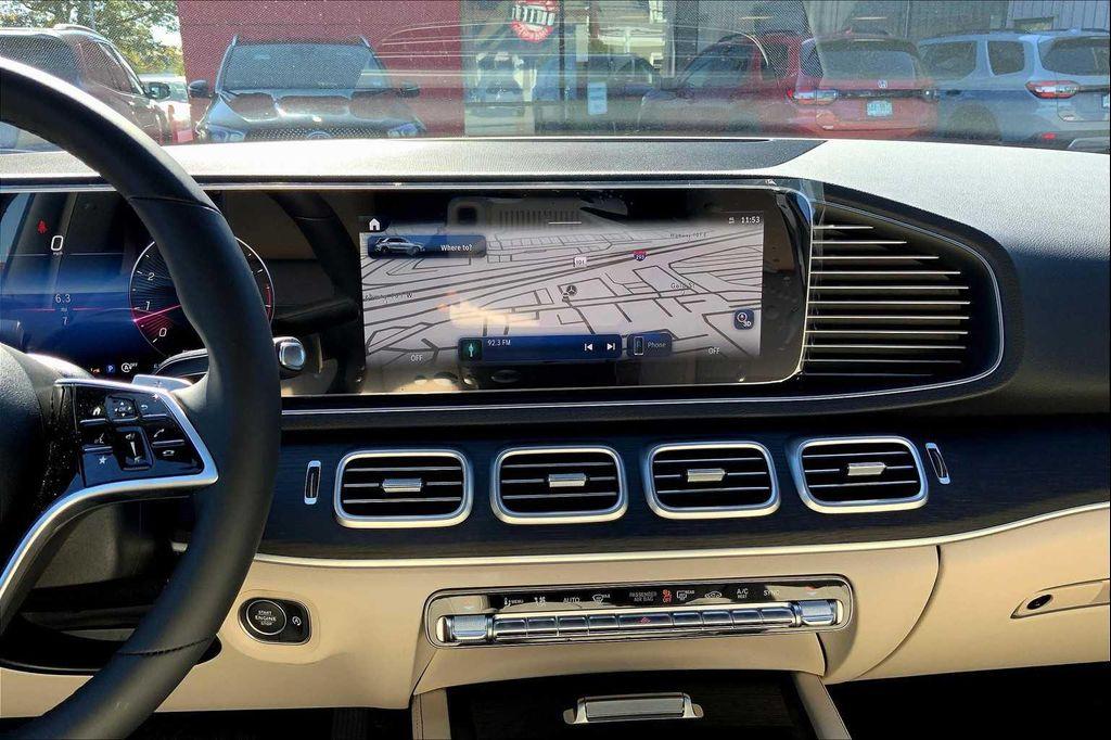 new 2026 Mercedes-Benz GLE 350 car, priced at $70,885