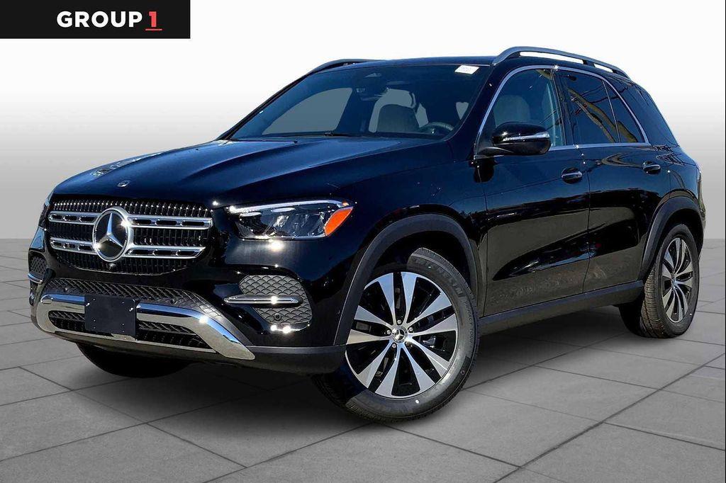 new 2026 Mercedes-Benz GLE 350 car, priced at $70,885