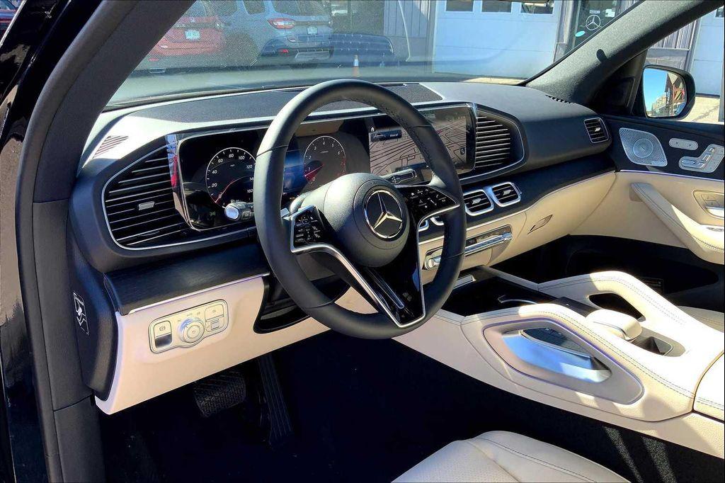 new 2026 Mercedes-Benz GLE 350 car, priced at $70,885