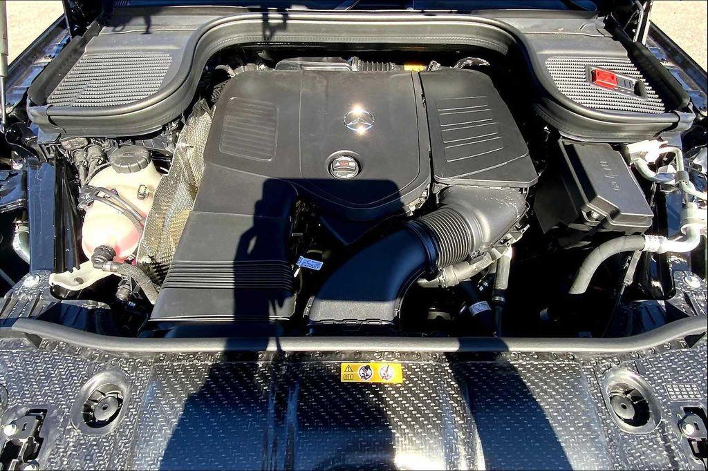 new 2026 Mercedes-Benz GLE 350 car, priced at $70,885