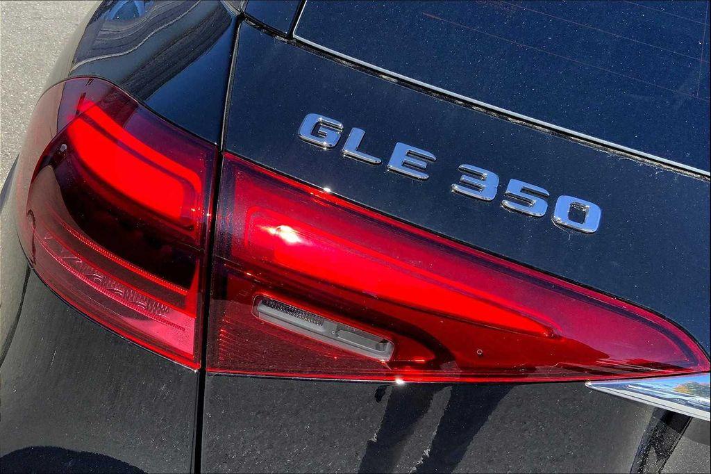 new 2026 Mercedes-Benz GLE 350 car, priced at $70,885
