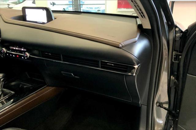 used 2022 Mazda CX-30 car, priced at $25,398