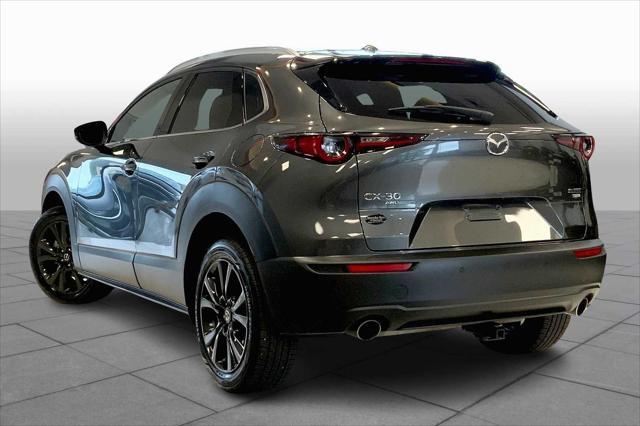 used 2022 Mazda CX-30 car, priced at $25,398