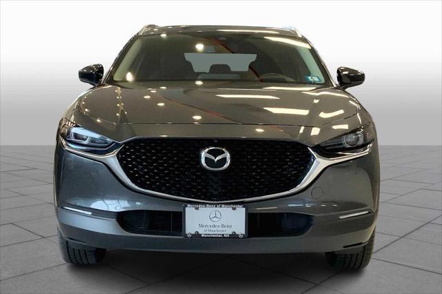 used 2022 Mazda CX-30 car, priced at $25,398