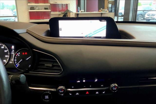 used 2022 Mazda CX-30 car, priced at $25,398