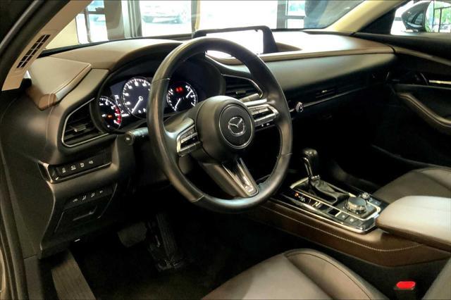 used 2022 Mazda CX-30 car, priced at $25,398