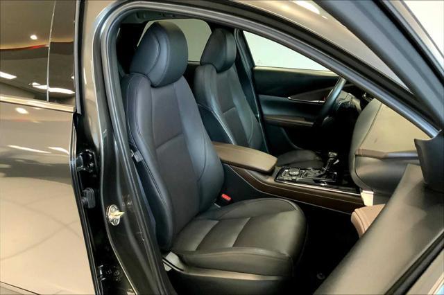 used 2022 Mazda CX-30 car, priced at $25,398