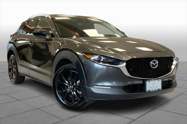 used 2022 Mazda CX-30 car, priced at $25,398