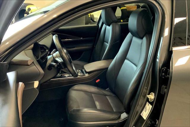 used 2022 Mazda CX-30 car, priced at $25,398