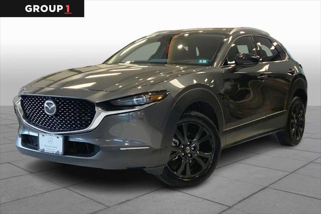 used 2022 Mazda CX-30 car, priced at $25,398